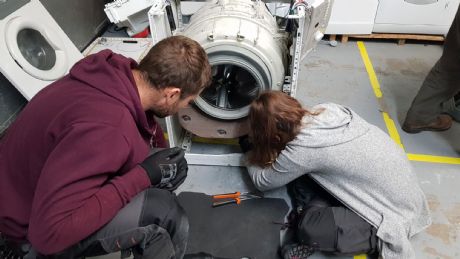 Yunuseli Çamaşır Makinesi Tamircisi